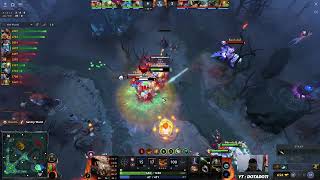 💥THE MVP AXE OFFLANE BY COLLAPSE💥DOTA 2 PATCH 737C💥 [upl. by Sivam]