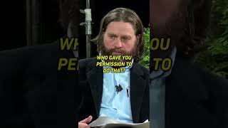 President Barack Obama Exposes Zach Galifianakis On Between Two Ferns funny shorts obama [upl. by Oman542]