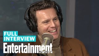 Jonathan Groff Dishes On Disneys Frozen 2 His Career amp More  Entertainment Weekly [upl. by Jehiah]