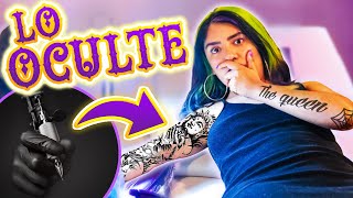 YA NO ES UN SECRETO ME TATUÉ  POLINESIOS VLOGS [upl. by Seow]