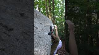 Des plats proches de Concarneau  bouldering climbing nature rockclimbing rock legend sport [upl. by Rhoda]