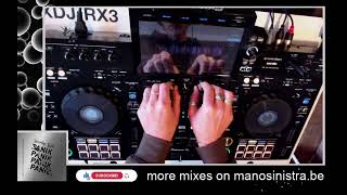 Dj ManoSinistra  Old track digging  Tech House  May 2024 [upl. by Hung]