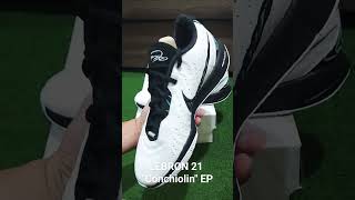 Lebron 21 quotConchiolinquot EP  King James LebronJames reels nike nikebasketball reelsviral [upl. by Ugo]