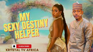 Im in love with my Destiny Helper  Timini  Efe Irele  Ushbebe  Latest nollywood Movie  Romance [upl. by Barcus]