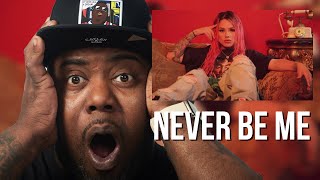 Snow Tha Product  Never Be Me Official Music Video Reaction [upl. by Katzir]