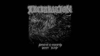 Lucubration Finland  Aspiration Of Corrupted Ancient Blood EP 2021 [upl. by Ashla]