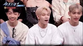 SB19 on Atom Boyz 2 Episode 11 FULL PERFORMANCE Taiwan [upl. by Donell623]