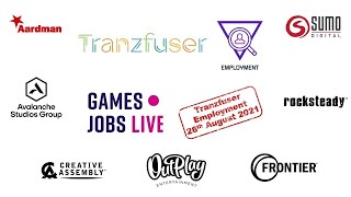 Employment Pathway Game Jobs Live Career Fair and Awards [upl. by Viglione]