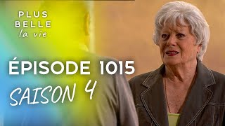 Saison 4 Épisode 1015  PLUS BELLE LA VIE  Raphaël soupçonne Rachel [upl. by Carlock434]