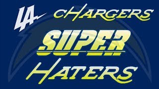 LA Chargers Super Haters How the Spanos Family Screwed SD [upl. by Ubana232]