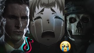 🥀SAD TIKTOKS MOMENTS COMPILATION 🥺 BEST SAD SIGMA🥀 6 [upl. by Areehs]