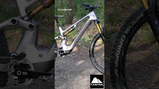 Canyon Neuron ONfly CF LTD  EBike  Sram XX Eagle AXS Transmission shorts mtb cycling [upl. by Beau]