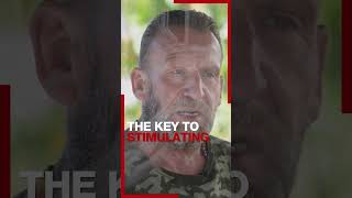 The Key to Muscle Growth  Dorian Yates [upl. by Acisset]