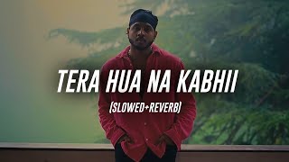 King amp High Born  Tera Hua Na Kabhii SlowedReverb [upl. by Semadar]