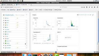 Cloudera Administration  Cloudera Quick Start VM  Quick Tour [upl. by Anoi177]