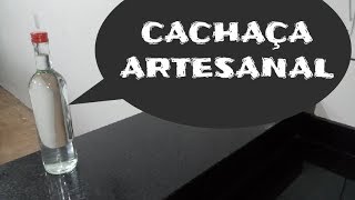 Como fazer Cachaça artesanal [upl. by Nainatrad]