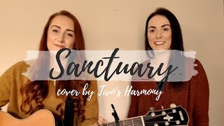 Sanctuary cover by Twos Harmony [upl. by Marlene]