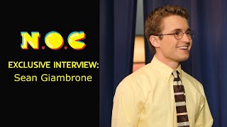 NOC Interview Sean Giambrone [upl. by Dann]