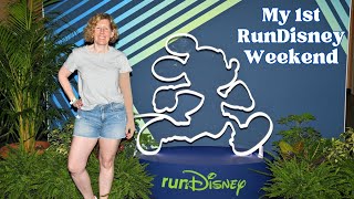 RunDisney 10K Springtime Surprise 2024 Race Weekend Recap  April 2024 [upl. by Llered]