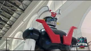 MAZINGA Z  CARTOON METAL PROJECT  PROMO 2024 [upl. by Varden384]