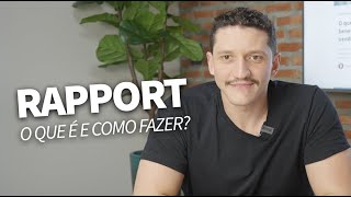 Rapport o que é e como fazer [upl. by Rombert402]