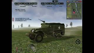 Bocage map  Battlefield 1942 online [upl. by Rodenhouse]