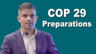 COP29Preparations  Buddhi Sagar Paudel [upl. by Azarria]