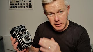 Rolleiflex cameras  what to check when buying [upl. by Eenoj]