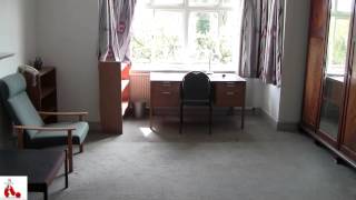 Single Room Accommodation Wolfson College Oxford review [upl. by Mehala481]