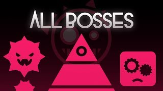 Just shapes amp Beats All bosses S Rank [upl. by Kareem857]