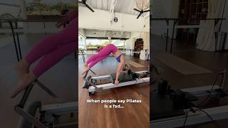 to all the pilates haters out there … watch this 👀 [upl. by Wash]