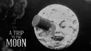 George Méliès A Trip to the Moon Official Trailer HD [upl. by Ladin]