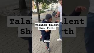 Talahon Talent Show in Führt shortvideos [upl. by Lundgren]