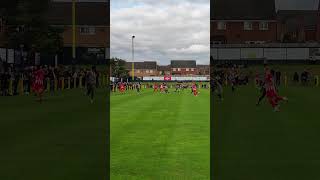 00 half time between Shifnal and Hednesford might be the worst half of the season so far [upl. by Nylatsirhc]