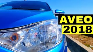 ¿Comprar Nuevo Chevrolet Aveo 2018 5  3er Auto Compacto Mas Vendido [upl. by Papert]