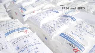 Polycarboxylate Superplasticizer [upl. by Rekrap]