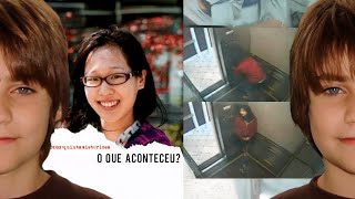 O CASO BIZARRO DE ELISA LAM  mount reage [upl. by Ellswerth]