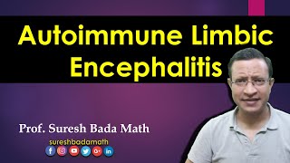 Autoimmune Limbic Encephalitis [upl. by Nimsay]