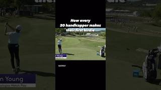 This is So Accurate🔥🎯⛳️golf golfishard pgatour goodgood granthorvat comedy golfer birdie [upl. by Bolen517]