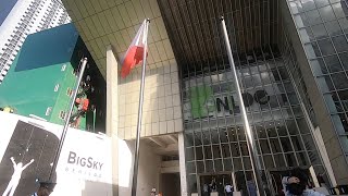 De La Salle College of Saint Benilde Design and Arts Campus Campus Tour Vlog [upl. by Dulcinea]