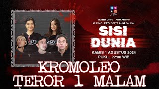 LIVE KROMOLEO TEROR 1 MALAM  SISI DUNIA [upl. by Armond]