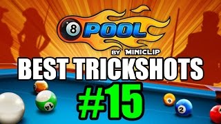 8 Ball Pool Best Trickshots  Episode 1 [upl. by Anai]