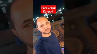 Port Grand Karachi  family visit portgrandkarachi shamshadkhan [upl. by Arrait]