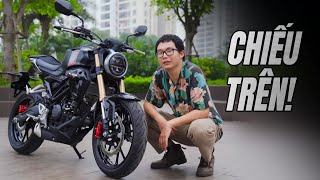 Honda CB150R Đắt nhưng xắt ra miếng  Đường 2 Chiều [upl. by Ycak]