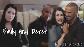 Emily and DerekThe way [upl. by Shanley]