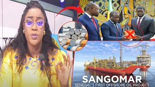 Exploitation Pétrole du SENEGAL  Bineta Diallo Tire sur Birame Souleye DIOPquotPr Limou Joh Diomaye [upl. by Aetnahs]