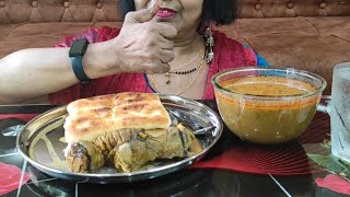 Paya Nahari aur kuclcha Naan food eating show [upl. by Kappel242]