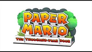 Rogueport Shop Theme Paper Mario The Thousand Year Door Remake OST [upl. by Aihtnic13]