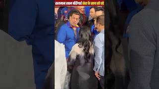 Salman Khan Gets New Bed for Shera in His Bedroom salmankhan shorts ytshorts [upl. by Olnek]