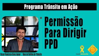 PPD Permissão Para Dirigir [upl. by Dubois]